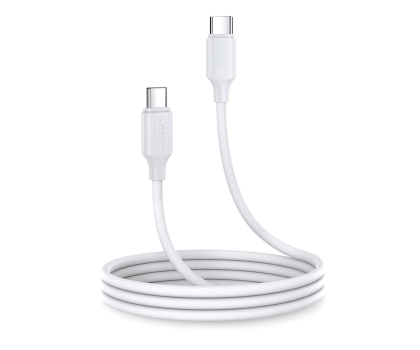 Kabel JoyRoom Kabel Long-Lasting Series A9 USB-C / USB-C PD QC 60W 3A 1m